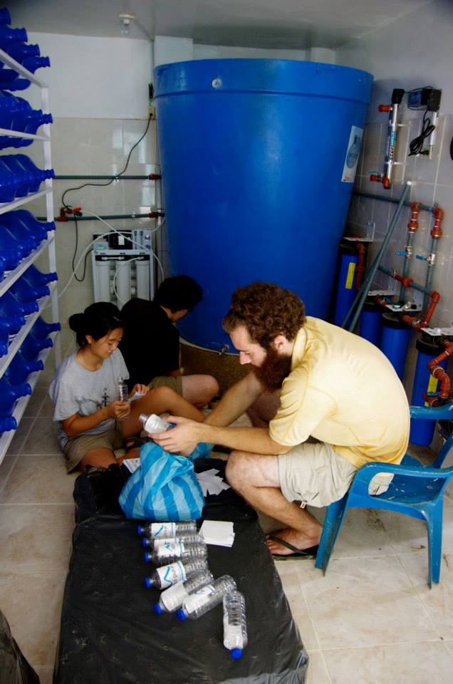 Pathfinders Project: Azul Pura